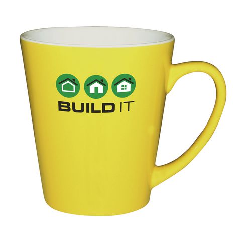 Delta Tasse 30 cl. bedrucken Delta Tasse 30 cl. bedrucken